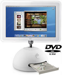 dvd burner for mac g4